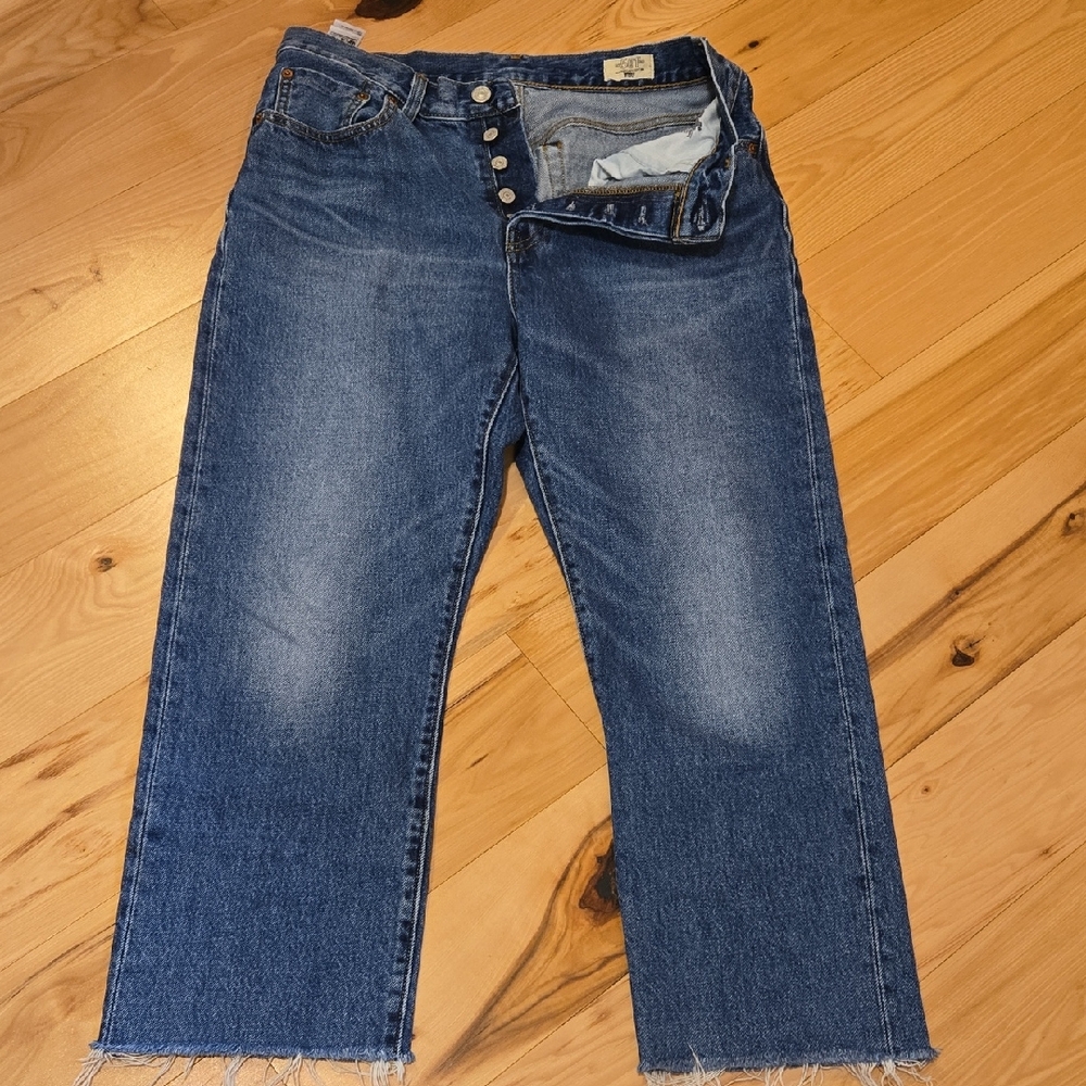 Levi's 150th Anniversary 501 Jeans Size 29